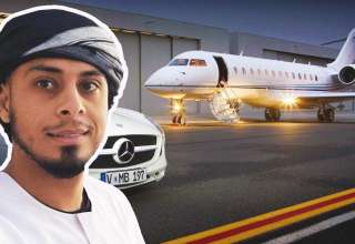 Ali Banat : une inspiration pour tout le monde