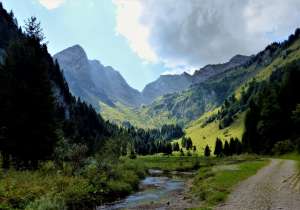 Montagnes dans le Coran