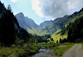 Montagnes dans le Coran