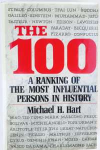 les 100 personnes les plus influentes de l'histoir